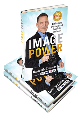 Image Power Book by David McCammon