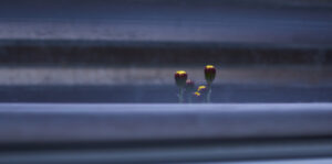 window-well
