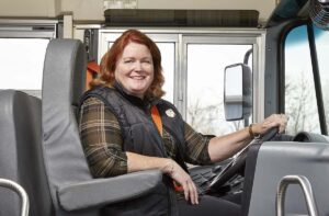 bus driver