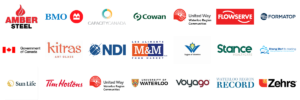 companies David has worked with